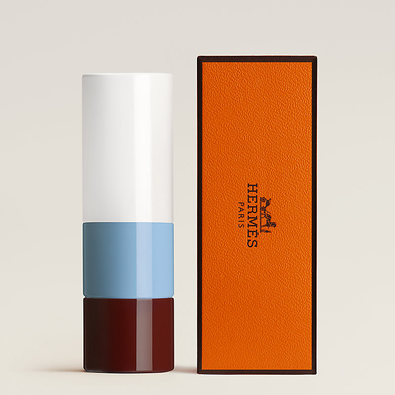 Rouge Hermès, Rouge à lèvres satiné, Édition limitée, Rose Ombré