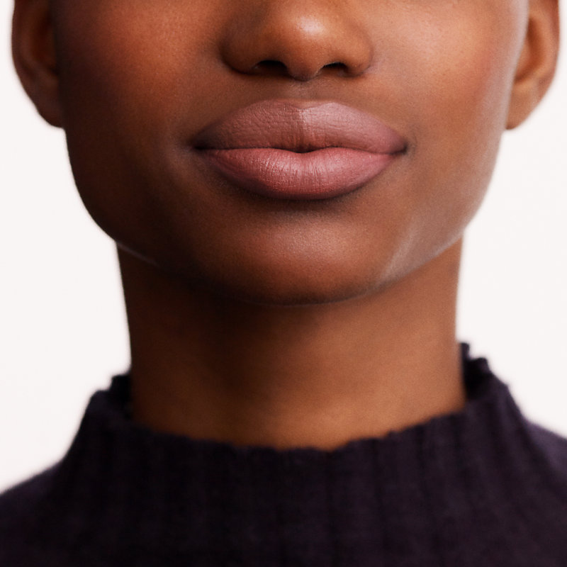 Rouge Hermès, Rouge à lèvres satiné, Édition limitée, Rose Ombré