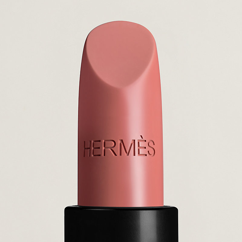 Hermes Rose Epice, Rose, Rouge e Satin Lipsticks Review