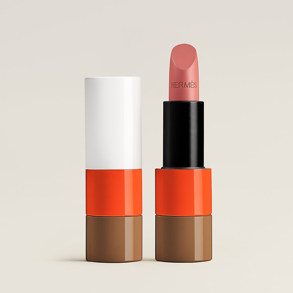 Rouge Hermes, Satin lipstick, Limited Edition, Beige Ébloui Hermès