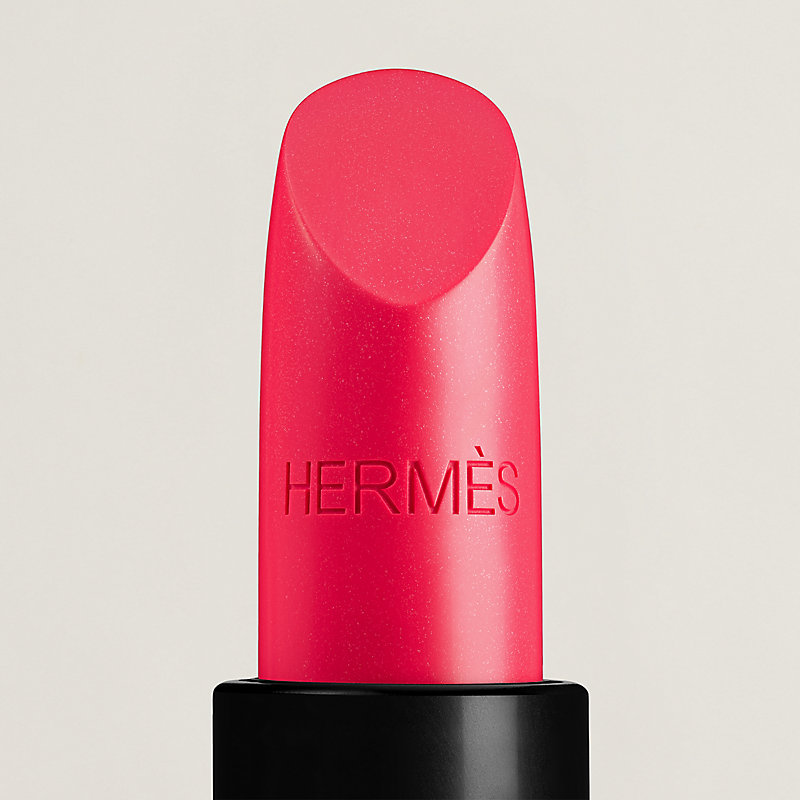 hermes rose oasis lipstick