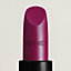 Rouge Hermes, Satin lipstick, Limited Edition, Violet Insensé, View: Worn, worn, view 2 of 10
