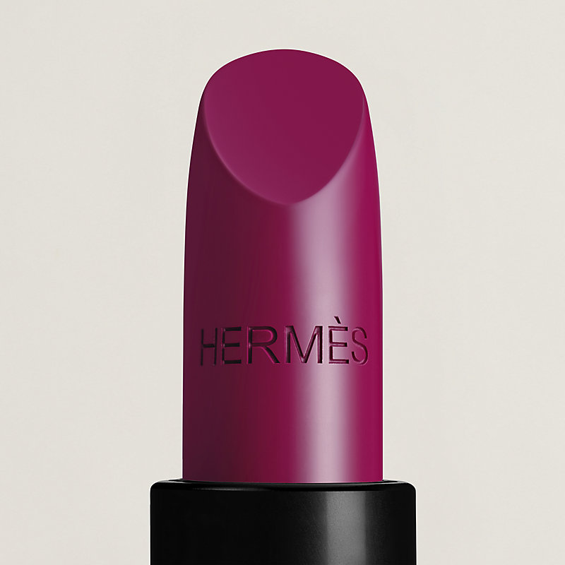 hermes violet incense lipstick