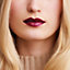 Rouge Hermes, Satin lipstick, Limited Edition, Violet Insensé, View: Worn, worn, view 8 of 10