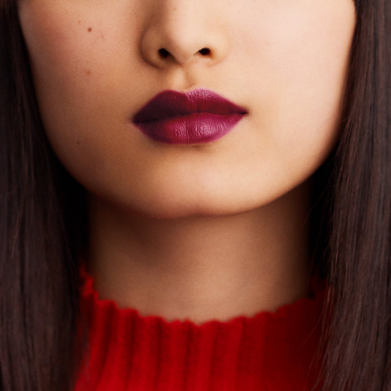 Rouge Hermes, Satin lipstick, Limited Edition, Violet Insensé