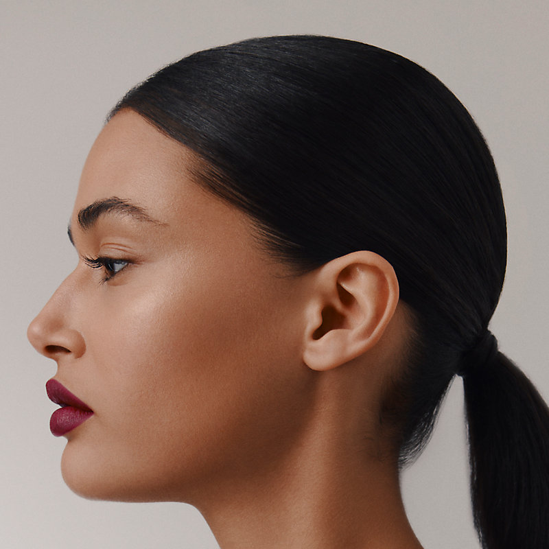 Rouge Hermès, Satin lipstick, Pourpre Figue