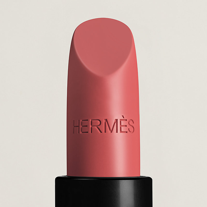 Rouge Hermes, Satin lipstick refill, Rose Épicé | Hermès USA