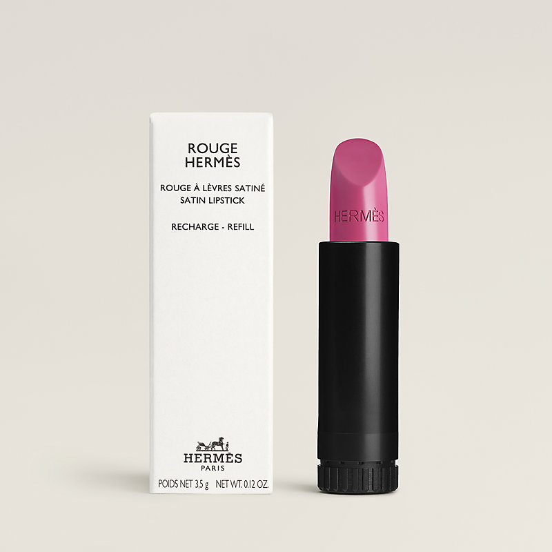 hermes rose zinzolin lipstick