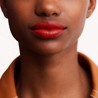 hermes rouge amazone lipstick