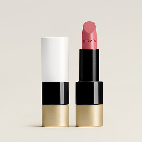 Rouge Hermes, Satin lipstick, Rose Encens | Hermès USA