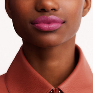 hermes rose lipstick