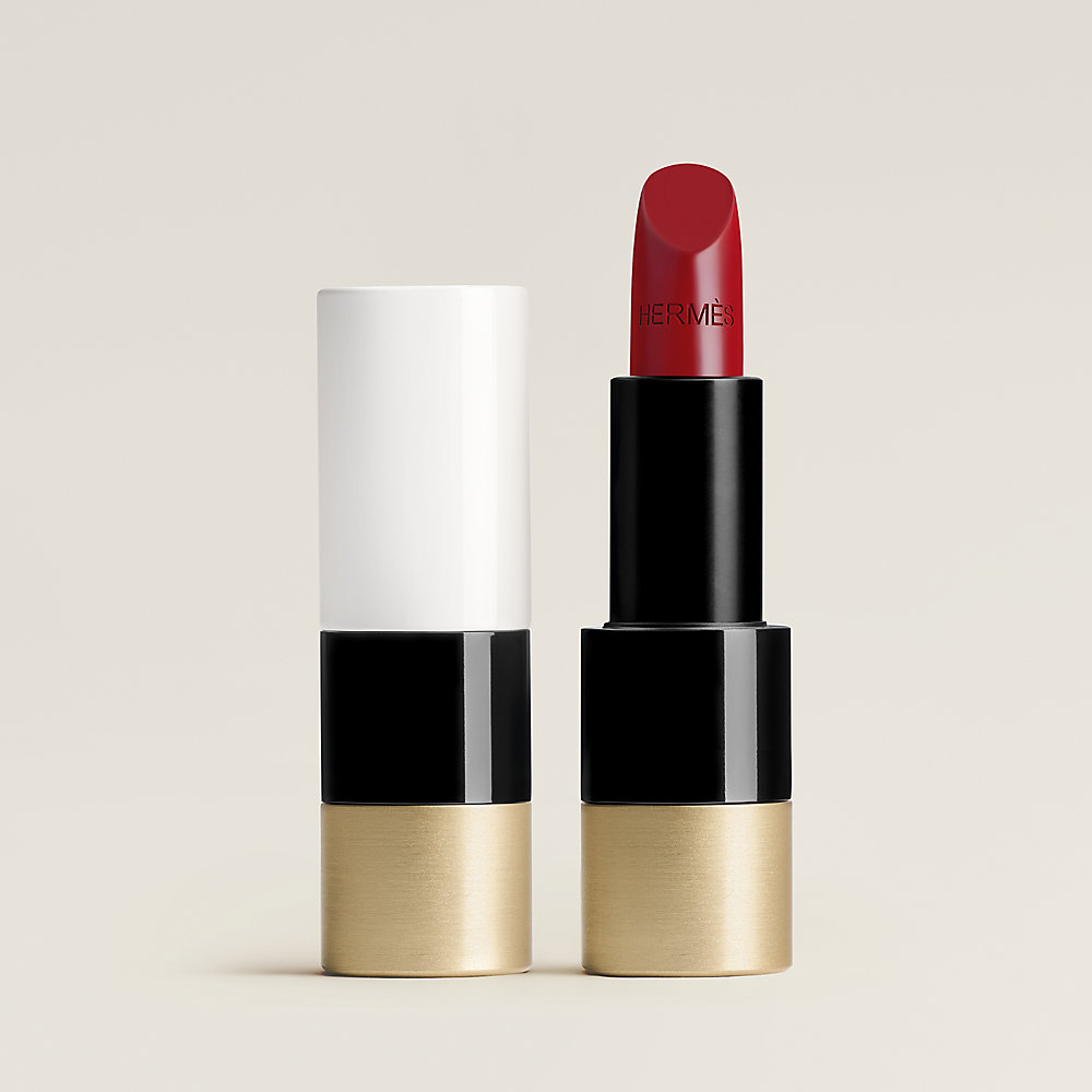 Rouge Hermes, Satin lipstick, Rouge H | Hermès Australia