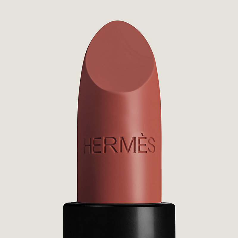 Rouge Hermès, Shiny lipstick, Limited edition, Beige Croisette