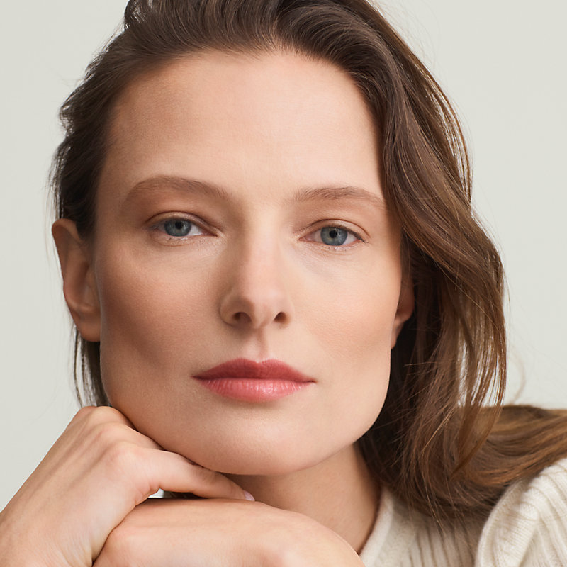 Rouge Hermès, Shiny lipstick, Limited edition, Beige Croisette