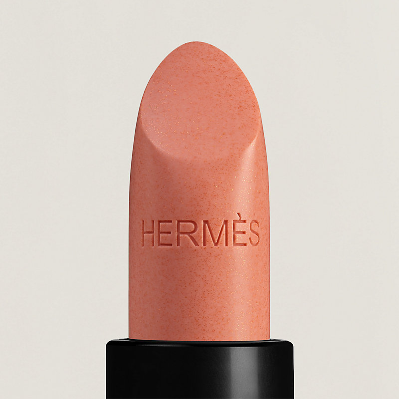 Rouge Hermès, Shiny lipstick, Limited Edition, Beige d'Eau | Hermès UK