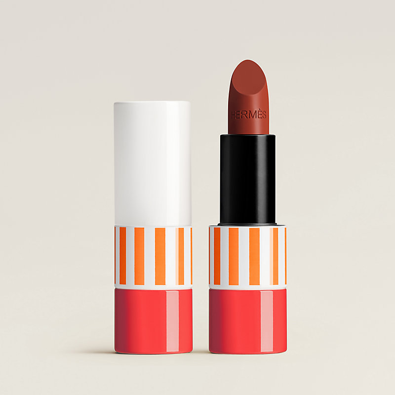 What are the Rouge Hermes lipsticks like?