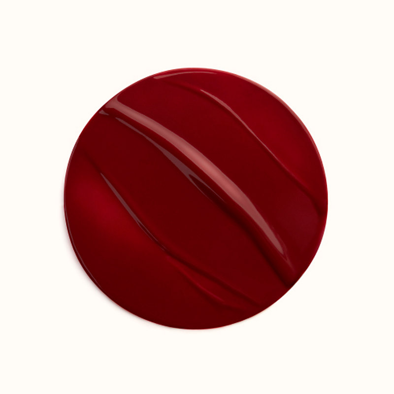 Rouge Hermès Shiny Lipstick Limited Edition, 72 Rouge Bruni