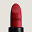 Rouge Hermes 매트 메탈 립스틱 루즈 그르나 81 리미티드 에디션, 보기: 이미지: 제품 착용 이미지, worn, 4개 중 10번째 보기