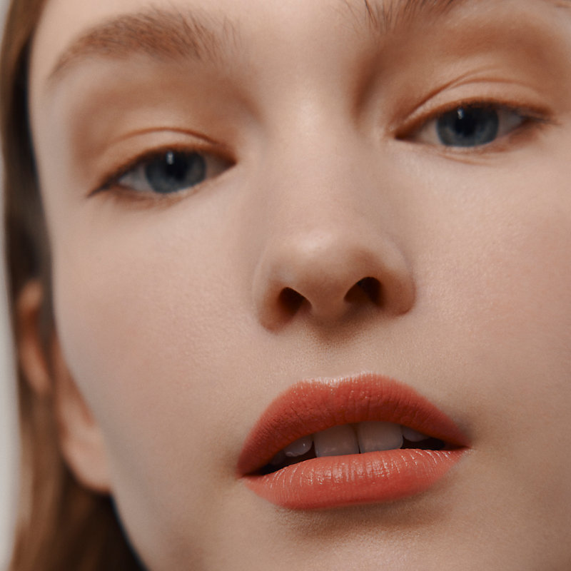Rouge Hermès亮面唇膏，Beige Tadelakt, 檢視: , 檢視共5張圖片的第7張