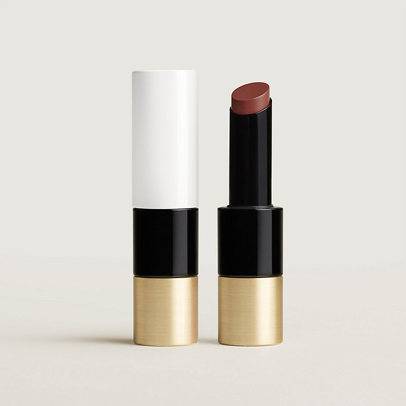 最適な価格 rouge-hermes絲柔亮澤唇膏beige- 口紅