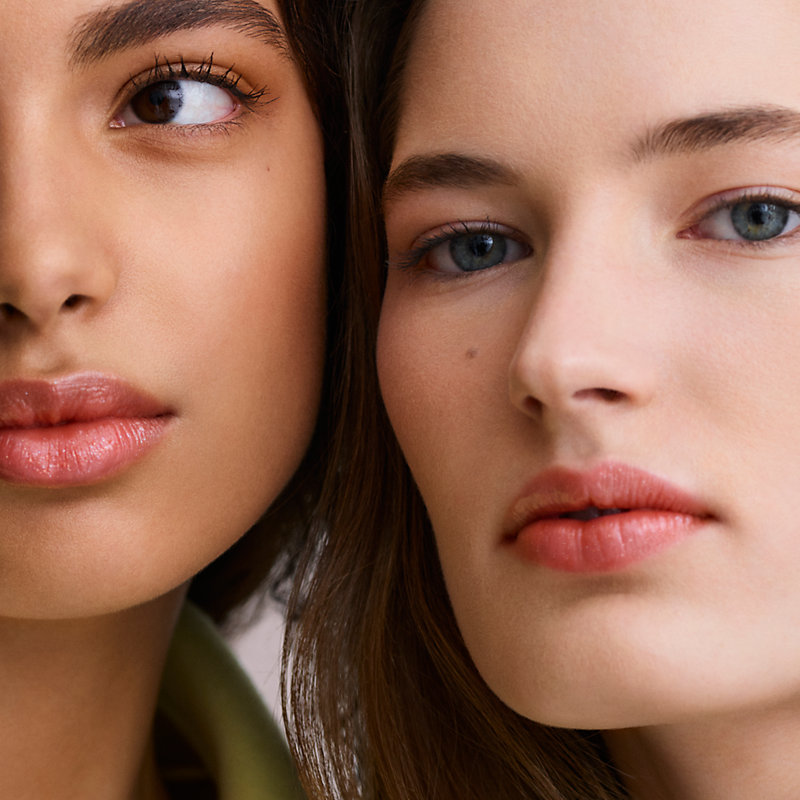 Rouge Hermès限量版亮澤唇膏系列Corail Parasol