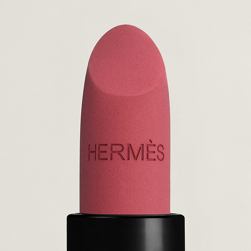 Rouge Hermès限量版輕盈霧面唇膏，Rose Épure - Rose Épuré | Hermès