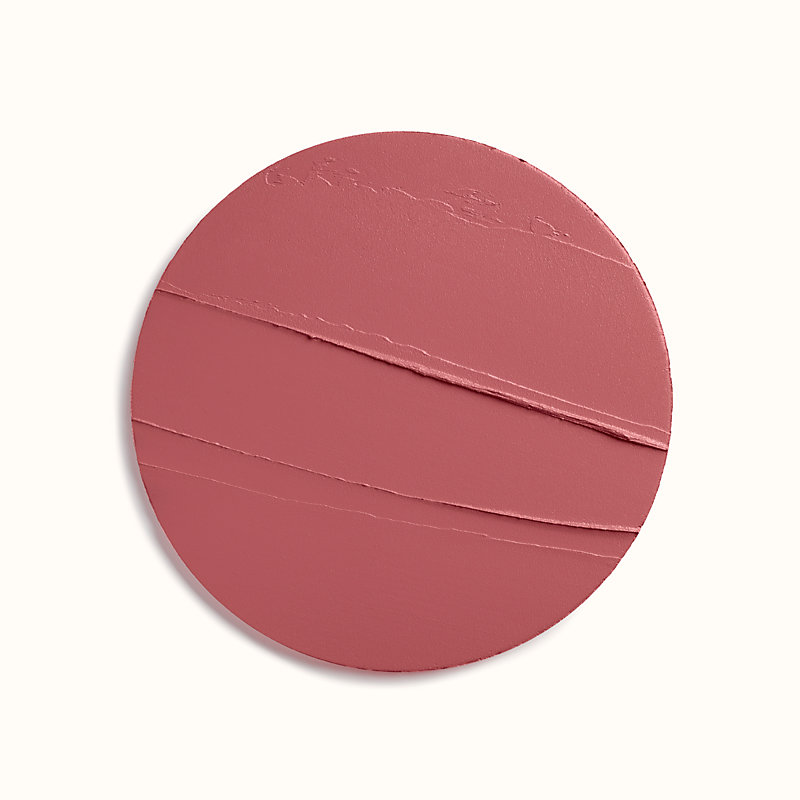 Rouge Hermès霧面唇膏，Rose Boisé, 檢視: , 檢視共7張圖片的第7張