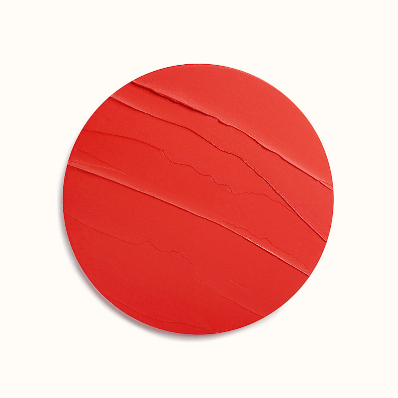 Rouge Hermès霧面唇膏，Rouge Exotique, 檢視: , 檢視共7張圖片的第7張