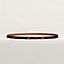 Roulis belt buckle & Reversible leather strap 13 mm, view 1 of 3