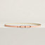 Roulis belt buckle & Reversible leather strap 13&nbsp;mm, View: , view 1 of 3
