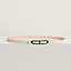 Roulis belt buckle & Reversible leather strap 13&nbsp;mm, View: , view 2 of 2