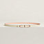 Roulis belt buckle & Reversible leather strap 13&nbsp;mm, View: , view 2 of 3