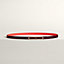 Roulis belt buckle & Reversible leather strap 13&nbsp;mm, View: , view 1 of 3