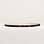 Roulis belt buckle & Reversible leather strap 13&nbsp;mm, View: , view 1 of 3