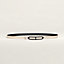 Roulis belt buckle & Reversible leather strap 13&nbsp;mm, View: , view 2 of 2
