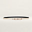 Roulis belt buckle & Reversible leather strap 13&nbsp;mm, View: , view 2 of 3
