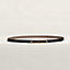 Roulis belt buckle & Reversible leather strap 13&nbsp;mm, View: , view 1 of 3