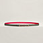 Roulis belt buckle & Reversible leather strap 13&nbsp;mm, View: , view 1 of 3