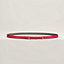 Roulis belt buckle & Reversible leather strap 13&nbsp;mm, View: , view 2 of 3