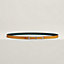 Roulis belt buckle & Reversible leather strap 13&nbsp;mm, View: , view 1 of 3
