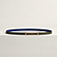 Roulis belt buckle & Reversible leather strap 13&nbsp;mm, View: , view 1 of 3