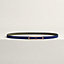 Roulis belt buckle & Reversible leather strap 13&nbsp;mm, View: , view 2 of 3