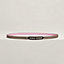 Roulis belt buckle & Reversible leather strap 13&nbsp;mm, View: , view 1 of 2
