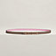 Roulis belt buckle & Reversible leather strap 13&nbsp;mm, View: , view 1 of 3