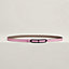 Roulis belt buckle & Reversible leather strap 13&nbsp;mm, View: , view 2 of 2