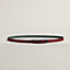 Roulis belt buckle & Reversible leather strap 13&nbsp;mm, View: , view 1 of 2