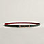 Roulis belt buckle & Reversible leather strap 13&nbsp;mm, View: , view 2 of 3