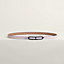 Roulis belt buckle & Trefle leather strap 13&nbsp;mm, View: , view 2 of 2