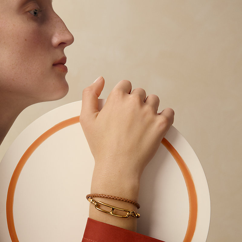 Roulis Double Tour bracelet
