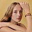 Roulis Double Tour bracelet, View: Worn, worn, view 2 of 2